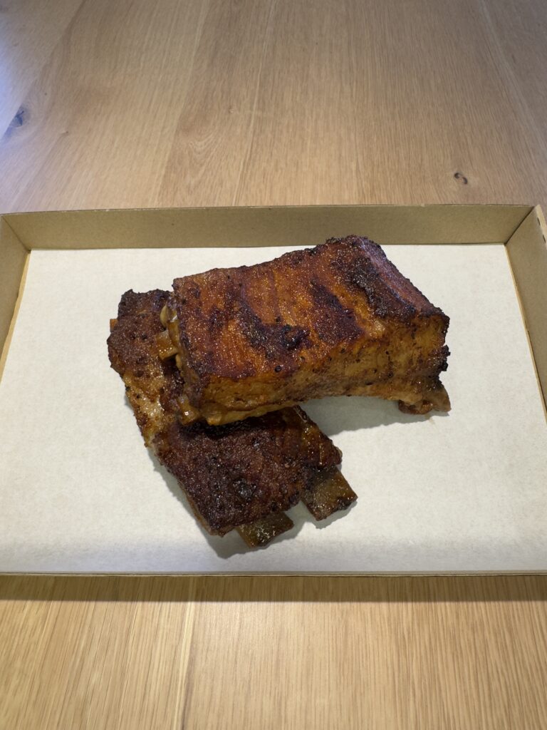 Sült oldalas - ebédre - Pe-Pi Haller utca